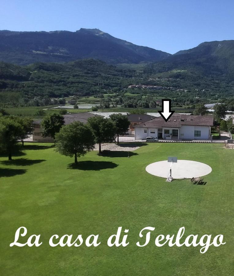 La Casa Di Terlago Dış mekan fotoğraf